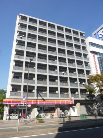 パークヴュー北梅田の外観