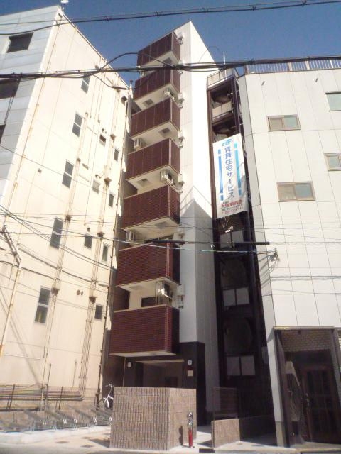 サンクチュアリ北梅田の外観
