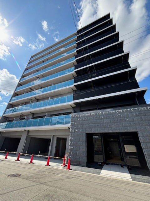 Ｓ－ＲＥＳＩＤＥＮＣＥ東三国ａｍａｎｔｅの外観
