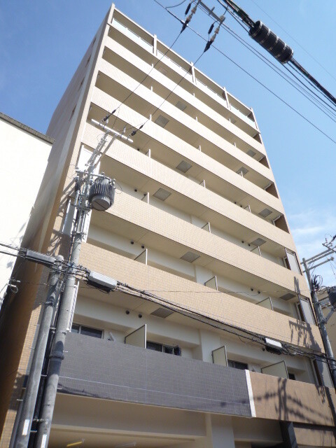 ＣＡＳＳＩＡ十三の外観