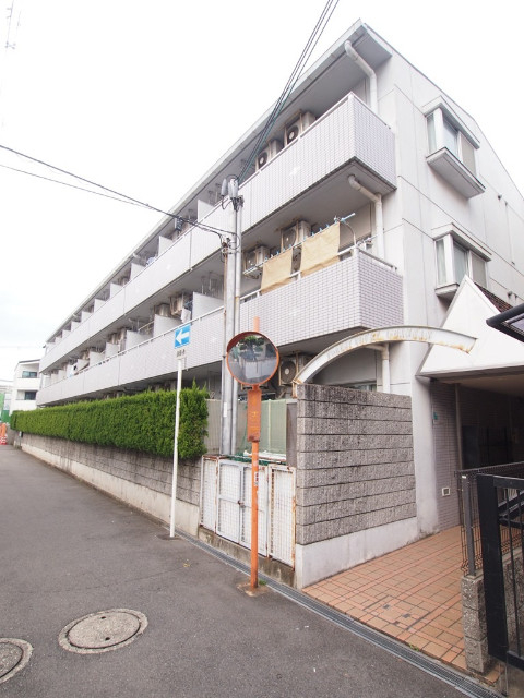 フォレストコートⅠ番館