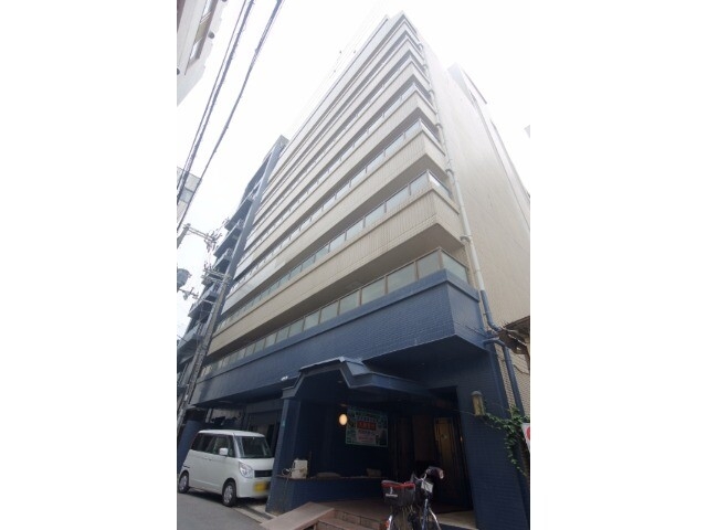 マッセ新大阪レジデンス５号館の外観