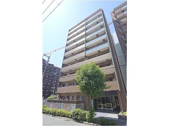 エスリード新大阪ＣＯＮＦＯＲＴⅠ番館の外観