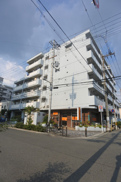 シャンティ・マサノの外観