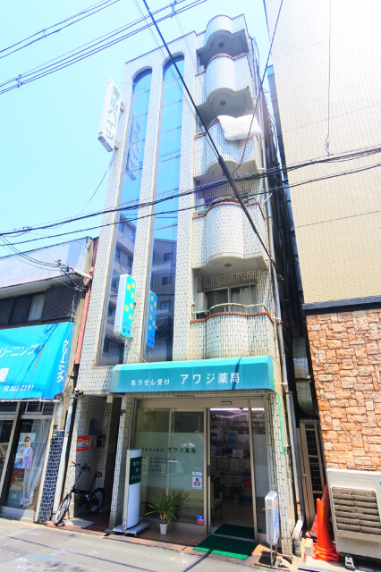 青山ハイツ淡路