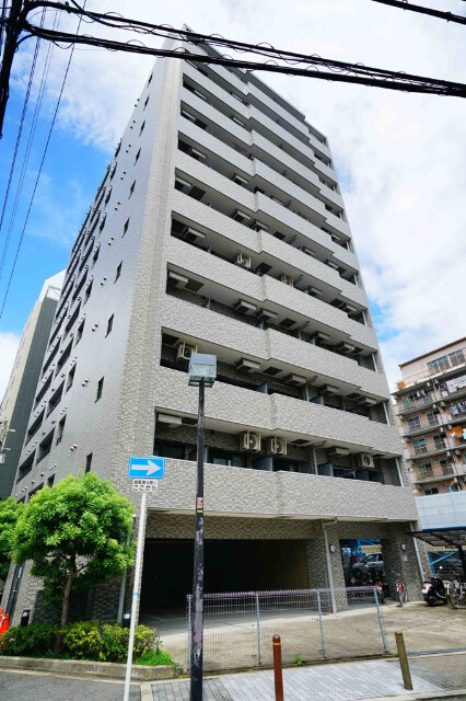 エスリード新大阪第８の外観