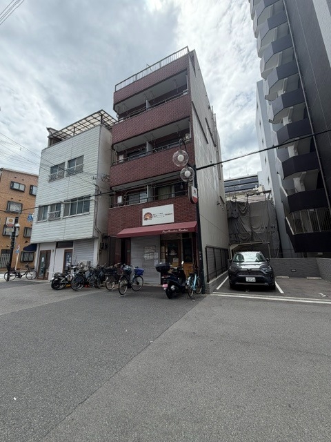 あじさい７の外観