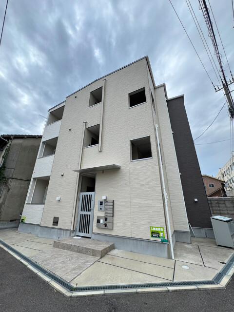ハーモニーテラス三津屋南