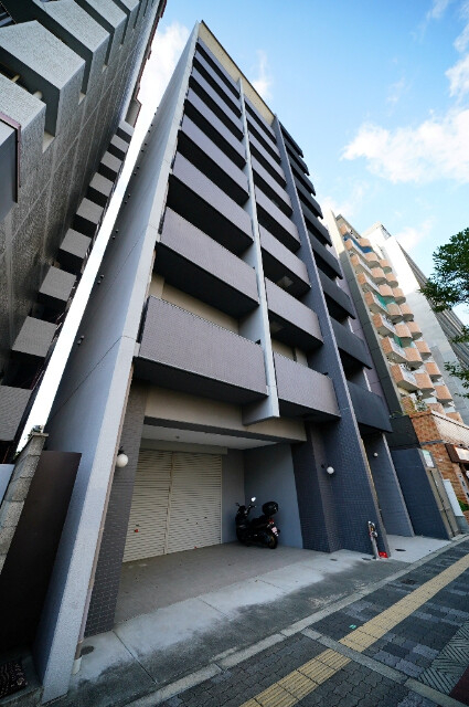 Ｓ－ＦＯＲＴ新大阪Ｅａｓｔの外観