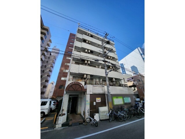 パシフィック北野の外観