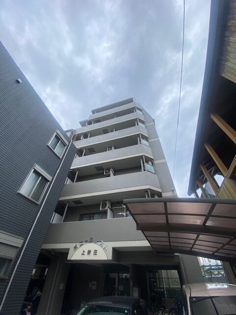 ポニークレスト上新庄