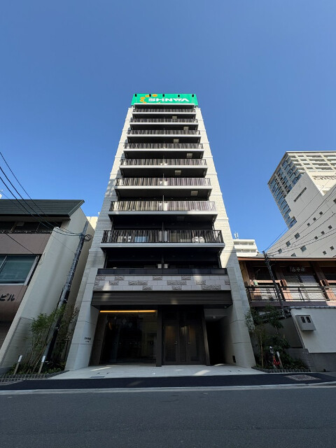 ルフォンプログレ南森町
