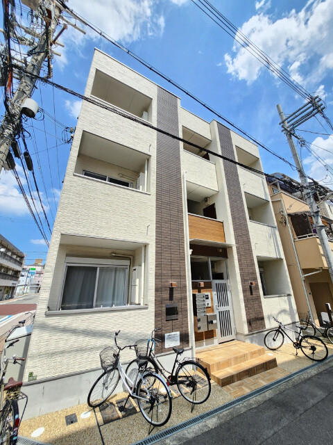ハーモニーテラス豊新