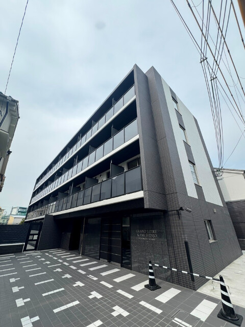 グランドロアール上新庄