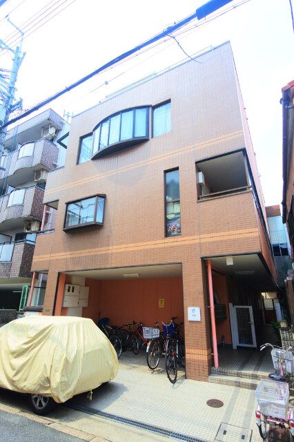 マンションパインハウス