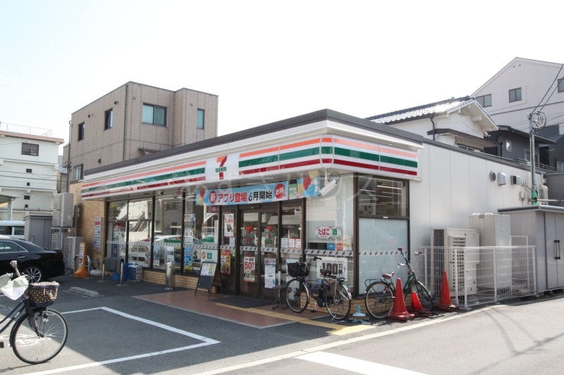 セブンイレブン大阪阪南町3丁目店