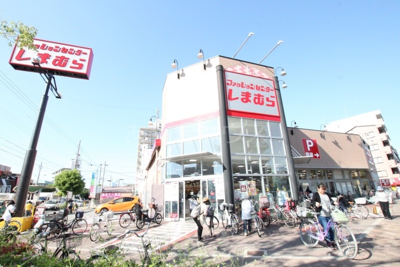 ファッションセンターしまむら千躰店