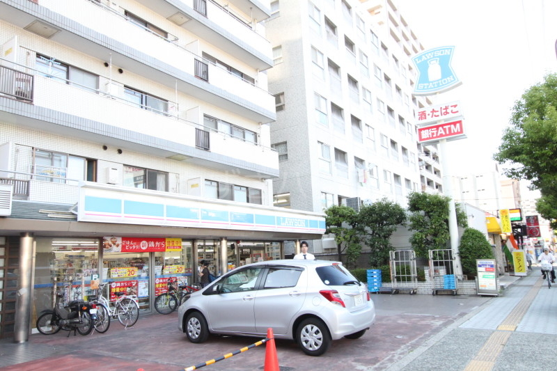 ローソン殿辻二丁目店