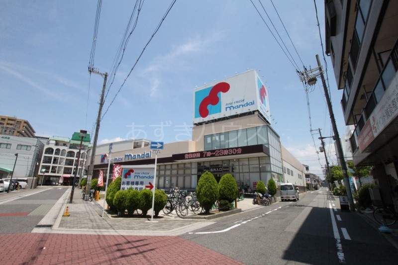 万代住吉沢之町店 万代住吉沢之町店