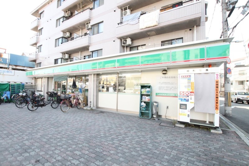 ローソンストア100住吉清水丘店 ローソンストア100住吉清水丘店