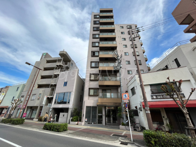 建物外観 建物外観