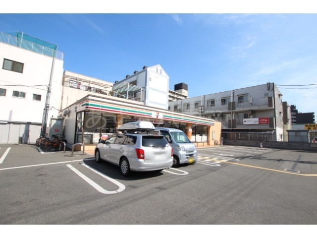 セブンイレブン大阪我孫子東1丁目店