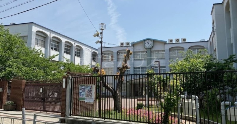 文の里中学校 文の里中学校