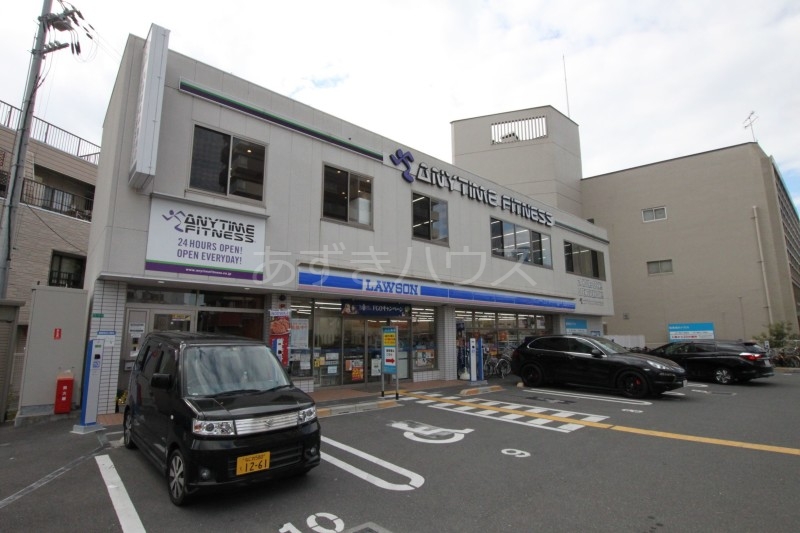 ローソン天王寺町北二丁目店 ローソン天王寺町北二丁目店