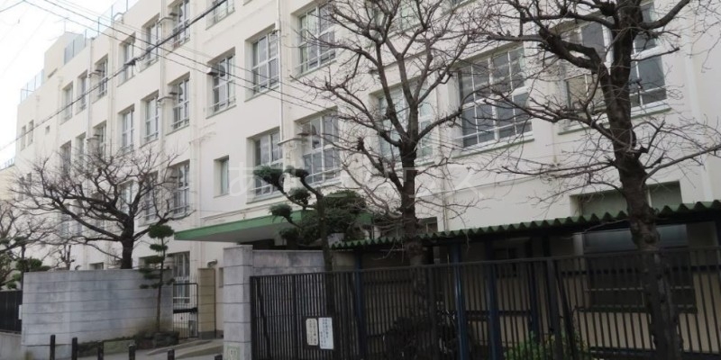桑津小学校