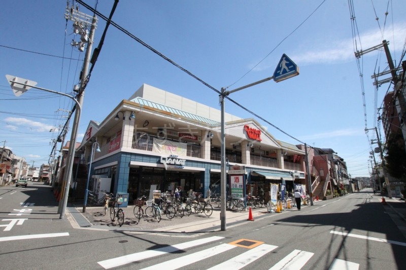 カナートモール桑津