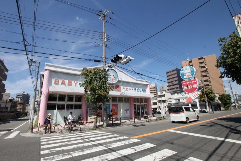 西松屋杭全店
