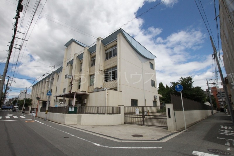 大阪市立阿倍野小学校 大阪市立阿倍野小学校