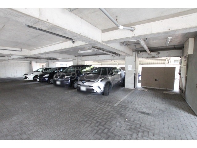 駐車場 駐車場