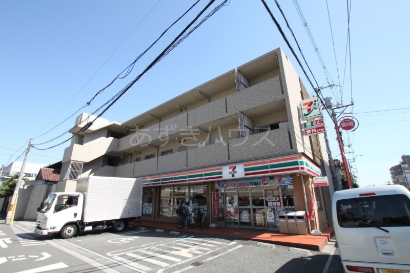 セブンイレブン大阪東粉浜1丁目店 セブンイレブン大阪東粉浜1丁目店