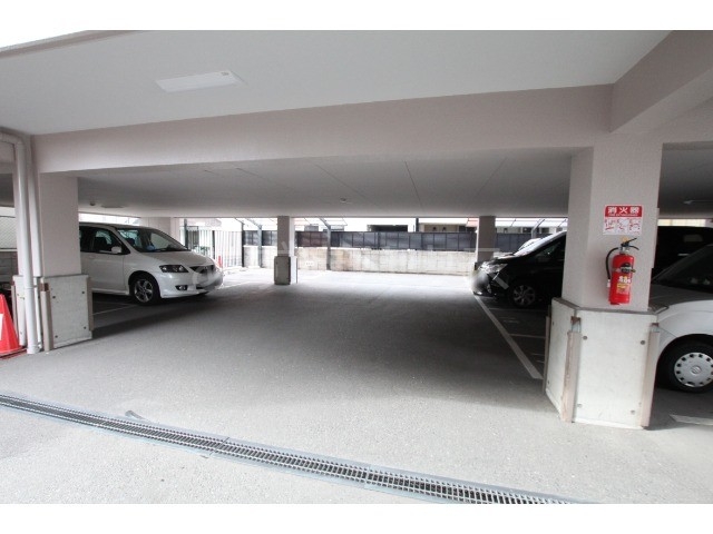 駐車場 駐車場