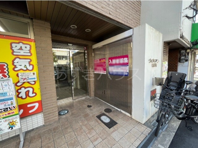 エントランス エントランス