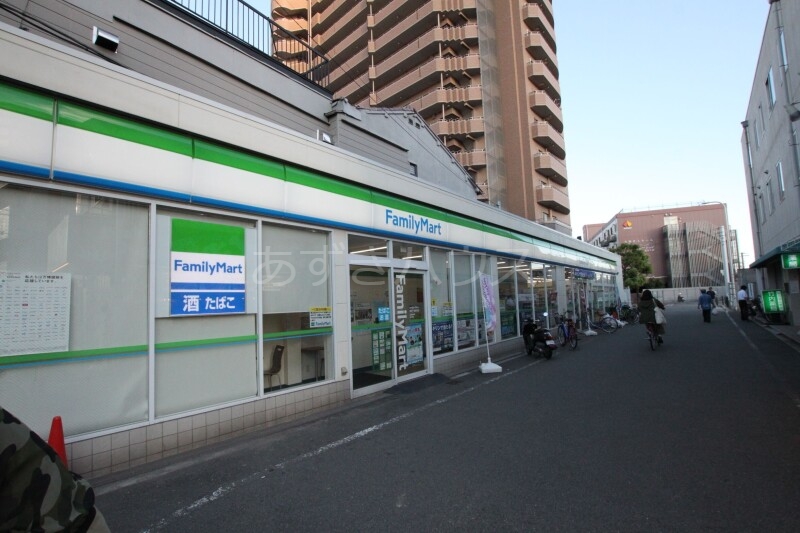 ファミリーマート我孫子道駅前店