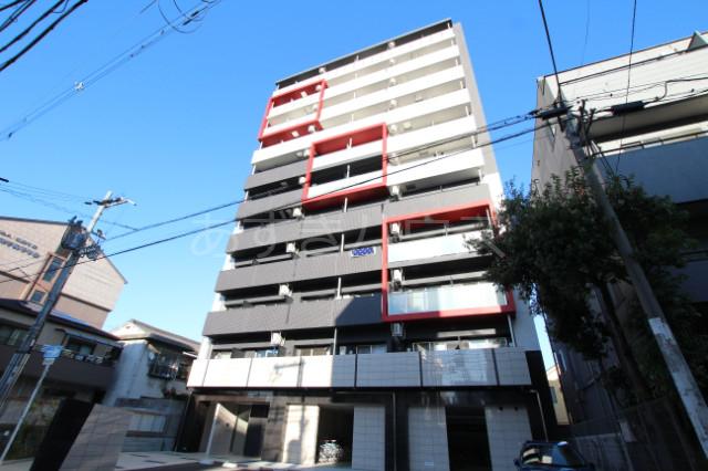 建物外観 建物外観