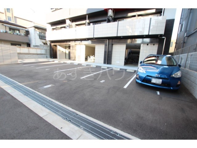 駐車場 駐車場