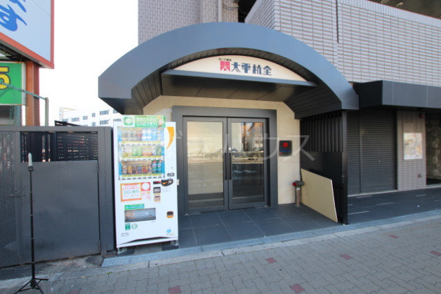 エントランス エントランス