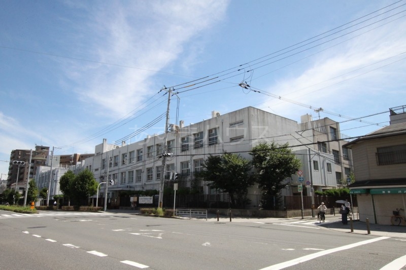 大阪市立田辺小学校 大阪市立田辺小学校