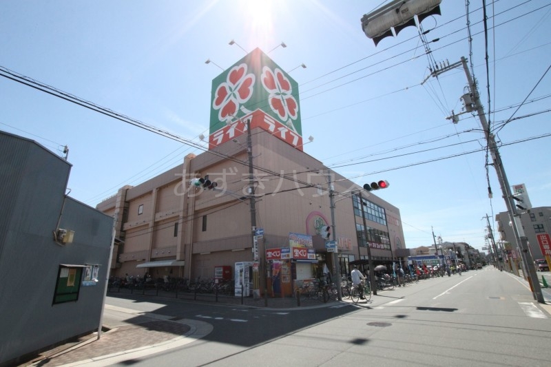 ライフ杭全店 ライフ杭全店