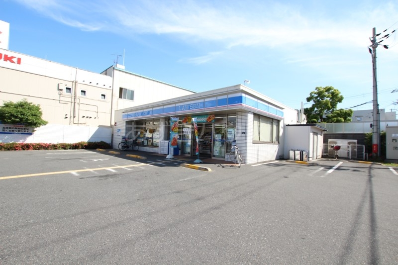 ローソン杭全八丁目店 ローソン杭全八丁目店