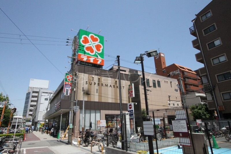 ライフ昭和町駅前店