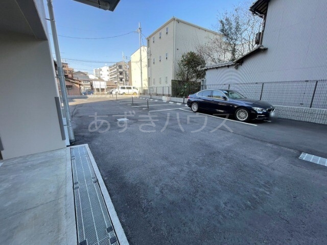 駐車場 駐車場