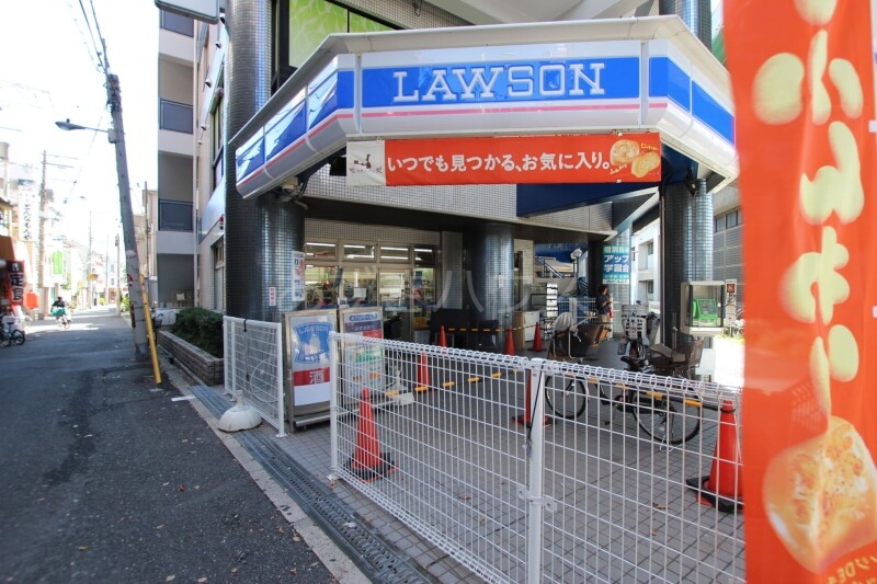 ローソン田辺5丁目店 ローソン田辺5丁目店