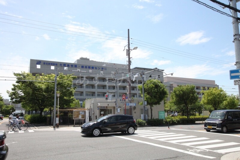 ローソン府立急性期総合医療センター店 ローソン府立急性期総合医療センター店