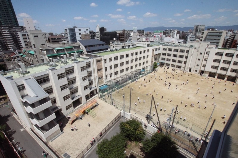 大阪市立常盤小学校 大阪市立常盤小学校