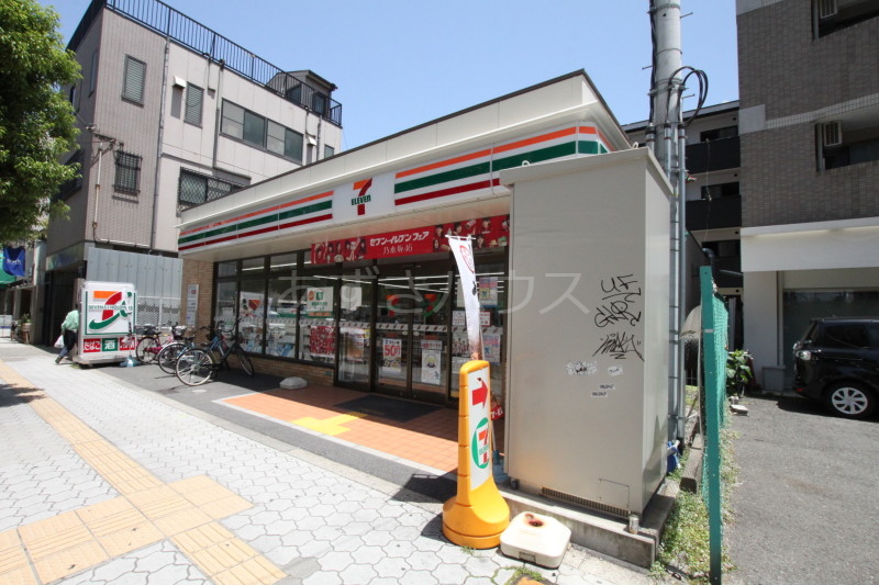 セブンイレブン大阪阿倍野筋5丁目店