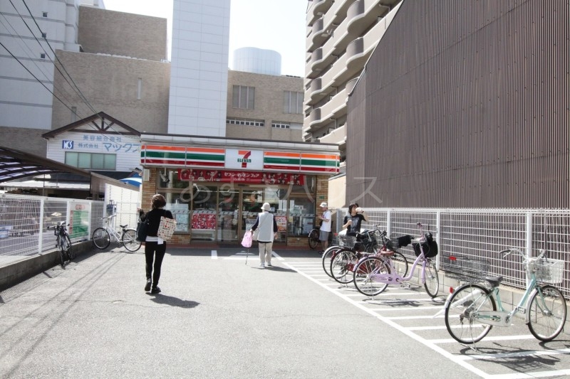 セブンイレブン大阪阿倍野筋4丁目店
